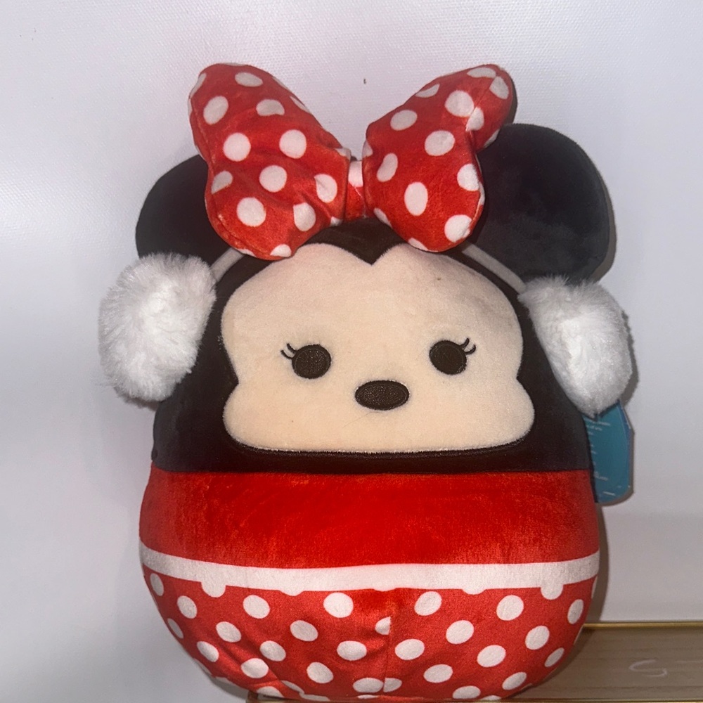 Minnie Mouse Squishmallow